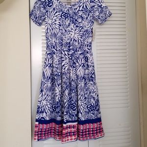 Lularoe amelia dress